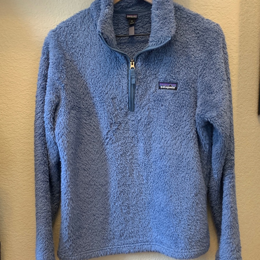 Patagonia Fleece Jacket Women M